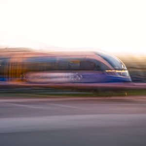 Regionalzug...... Ulrich Marzinkewitz-Maar