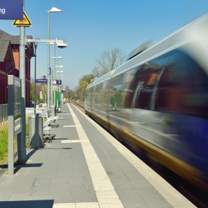 Vorsicht Einfahrt...... Wolfgang Rauchfleisch