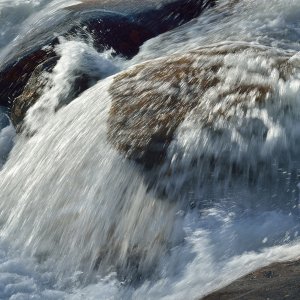 Wasserfall...... Wolfgang Rauchfleisch