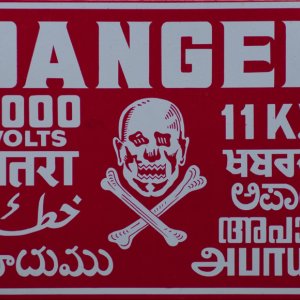 Danger...... Klaus Schilling