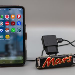 Mars bring verbrauchte Energie zurück...... Rainer Kalusok