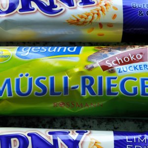 Energieriegel...... Wolfgang Rauchfleisch