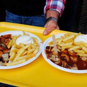 Mahlzeit...... Wolfgang Rauchfleisch