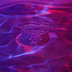 Wassertropen...... Roland Winkler