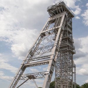 Förderturm Fürst Leopold...... Sabine Schröder