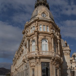 Rathaus Cartagena...... Sabine Schröder