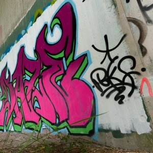 Graffiti...... Wolfgang Rauchfleisch