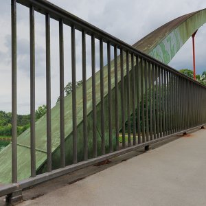 Gahlener Brücke...... Wolfgang Rauchfleisch
