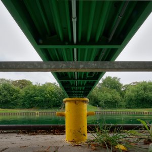 Kanalbrücke....... Wolfgang Rauchfleisch