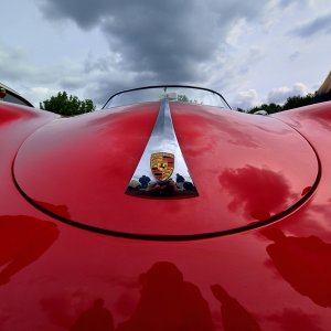 Porsche...... Wolfgang Rauchfleisch