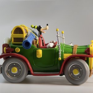 Goffy macht Urlaub......Roland Winkler