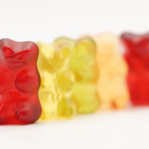 Gummibär...... Jürgen Alfes