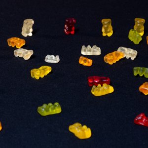 Gummibärchen...... Klaus Schilling