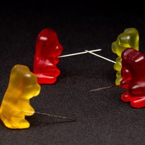 Das Gefecht...... Klaus Schilling