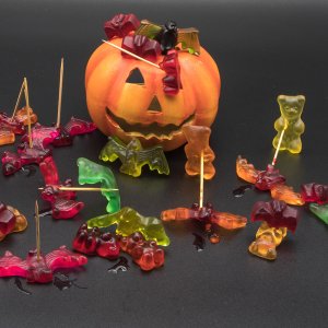 Helloween...... Rainer Kalusok
