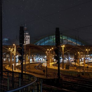Kölner Bahnhof...... Roland Winkler