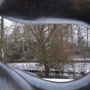 Blick zum Aasee Münster...... Andrea Habel