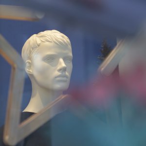 Eingeschränkter Durchblick...... Heiko Erdmann