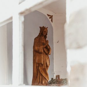 Marienfigur...... Jürgen Alfes