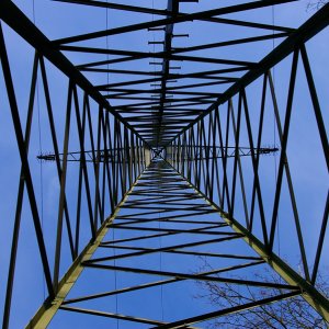 Blick nach oben...... Roland Winkler