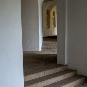 Verwinkelt...... Klaus Schilling