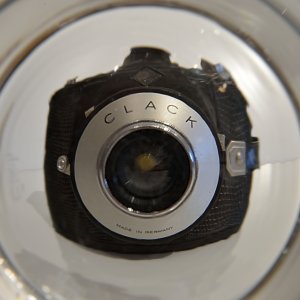 Agfa Clack...... Wolfgang Rauchfleisch
