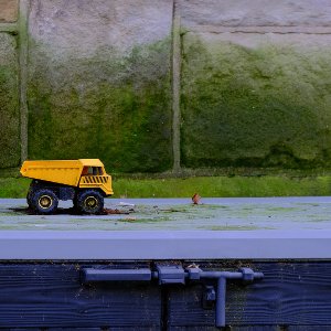 Vergessendes Spielzeug...... Christoph Möllers