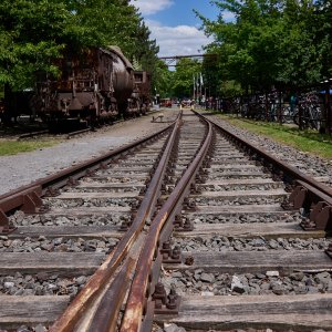 Gleise...... Werner Schuffenhauer