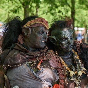 Orks...... Werner Schuffenhauer