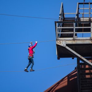 Ganz schön mutig...... Roland Winkler