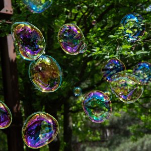 Seifenblasen...... Roland Winkler