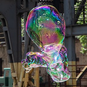 Seifenblasen...... Roland Winkler