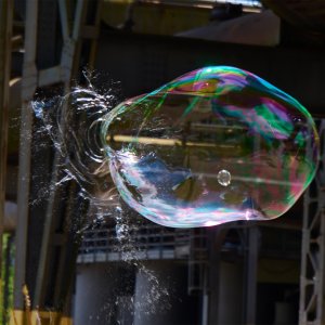 Seifenblase...... Werner Schuffenhauer