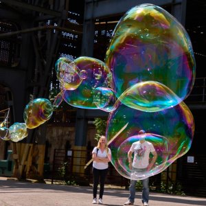 Seifenblase...... Werner Schuffenhauer