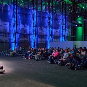 Vortragsraum...... Werner Schuffenhauer