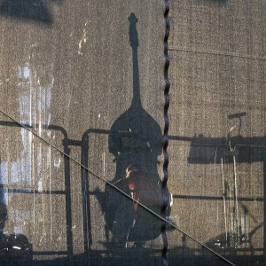 Hinter der Bühne...... Wolfgang Rauchfleisch