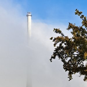 Schornstein...... Ulrich Marzinkewitz-Maar