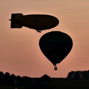 Montgolfiade Warstein...... Werner Schuffenhauer