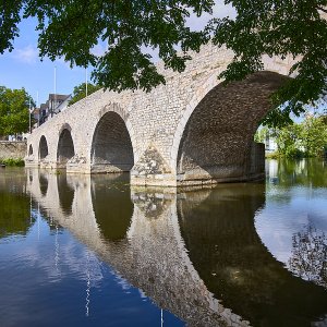 Alte Lahnbrücke Wetzlar