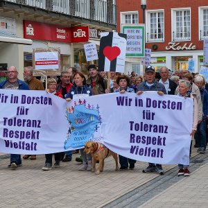 Demo Dorsten