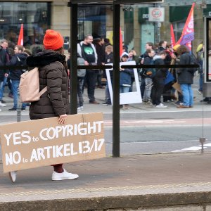 Demo Köln