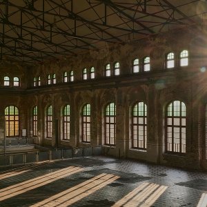 Maschinenhalle Zweckel