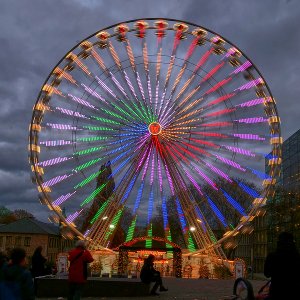 Riesenrad Essen