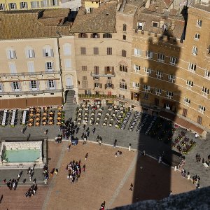 Siena Piazza