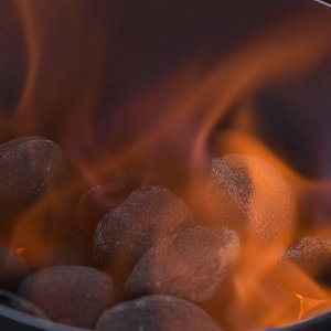Grillfeuer...... Roland Winkler