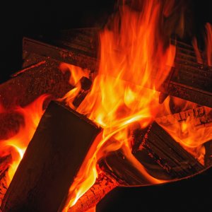 Grillfeuertonne...... Wolfgang Rauchfleisch