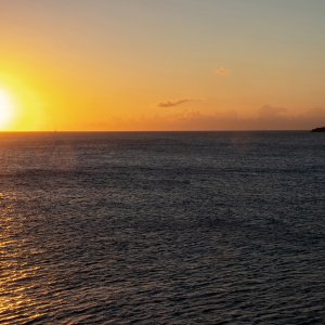 Sonnenuntergang...... Horst Tripp