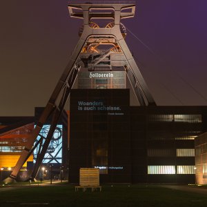 Zeche Zollverein...... Rainer Kalusok