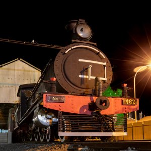 Kimberley Mine Museum...... Heike Wackermann