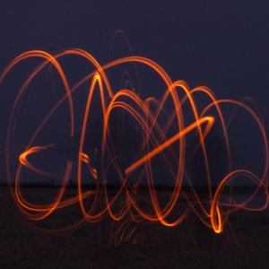 Lichtmalerei...... Andrea Habel